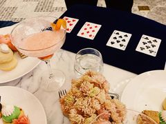 -大堂吧(大连金石滩绿发希尔顿度假酒店)