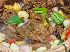 -天宝食坊·啫啫煲大排档(西华路店)