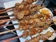 红柳枝烤串-巴依老爷新疆美食(远洋未来汇购物中心店)