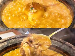 咖喱石锅肥牛-0776食堂·京城创意菜(七里庄店)