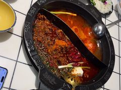-卤校长重庆火锅(恒隆广场店)