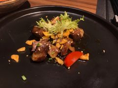 炭烧牛舌-隐初·SUSHI·美式日本料理