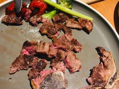 新西兰带骨眼肉牛排-新贝乐意大利餐厅(苏州中心店)