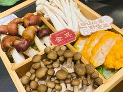-廖掌柜·重庆鲜货火锅(上海首店)