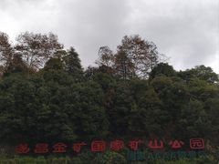-遂昌金矿国家矿山公园