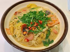 -张亮麻辣烫(尚都SOHO店)