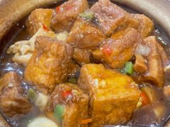-熠盛粤味·顺德桑拿鸡(永康路店)