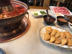 -京门老爆三·铜锅涮肉 爆肚(望京店)