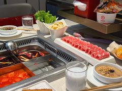 -海底捞火锅(龙首印象城店)