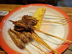 -北丐先生·野馄饨烧烤(雨花万象店)