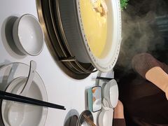 -领鲜天下·焗海鲜·花胶鸡(天目里店)