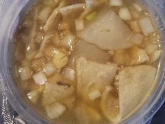 -老太太海鲜鱼饼