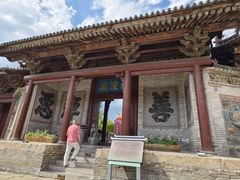 -韩城古城