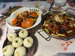 -五丁桥光头香辣蟹(望江橡树林店)