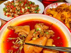 -易老妈蹄花.特色川菜(人民公园总店)