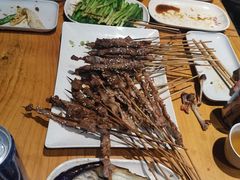 -木屋烧烤(坂田天安云谷店)