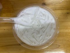 椰汁海石花-贤兴甜汤
