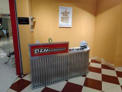 -Devilhands Barbershop男士理容店