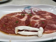 -韩时烤肉(丰科万达广场店)