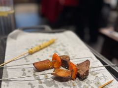 -破店肥哈·东北烧烤(南山保利店)