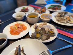 -大汉金桥华美达广场酒店·食秀全日制餐厅