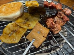 -炭窑水浒烤肉(汉阳鹦鹉巷子店)