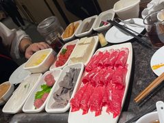 -海底捞火锅(上地华联店)