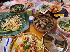 -园林美食城·本土农家菜(杨和镇店)