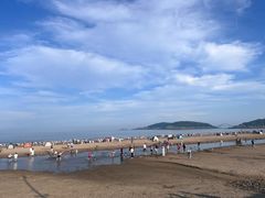 -朱家尖南沙景点