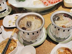 -百草滩羊清水涮羊肉(长城路店)