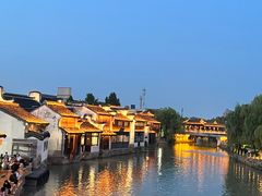 -嘉兴月河历史街区