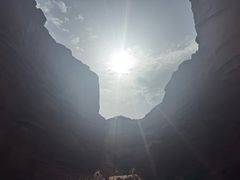-新疆天山托木尔景区·大峡谷