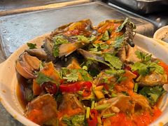 -车头老二大排档