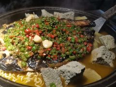 -吞鱼兽麻辣烤鱼(万达店)