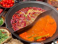 -海底捞火锅(方圆荟店)