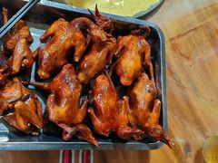 -朱村黄塘建华烧鸡