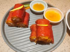 红米脆皮肠粉-点都德(聚福楼店)