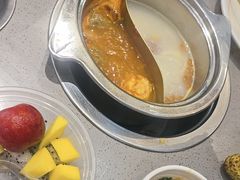 -大橘元自助回转火锅(天河新天地店)