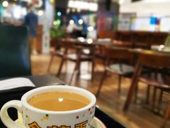 香滑丝袜奶茶-金翠河烧鹅餐厅(北城天街店)