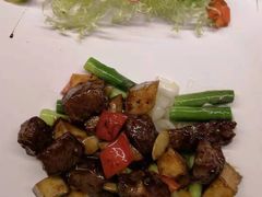 -酌宴府The China Club·广州万富希尔顿酒店(云城东路店)