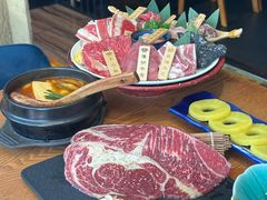 -炎蔵牛舌烤肉