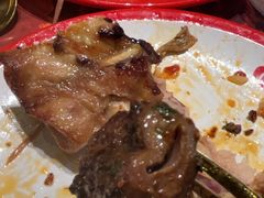 -肉焰山巴西烤肉自助餐厅(龙湖芙蓉天街店)