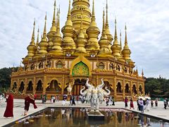 -西双版纳勐泐文化旅游区