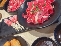 -九田家黑牛烤肉料理(天水秦州区万达店)