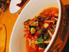 -老湖南民间菜·牛肉十八炒(花都店)