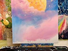 -Fun Job Art 零基础油画国画DIY画室(望京店)