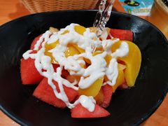 -肥肥虾庄·金牌油焖大虾(杨园滨江时代walk店)