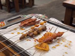 -破店肥哈·东北烧烤·夜宵(南山保利店)