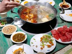 -老灶堂文创火锅(文艺路店)
