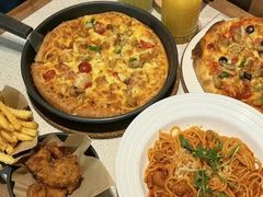 -必胜客(龙湾万达店)